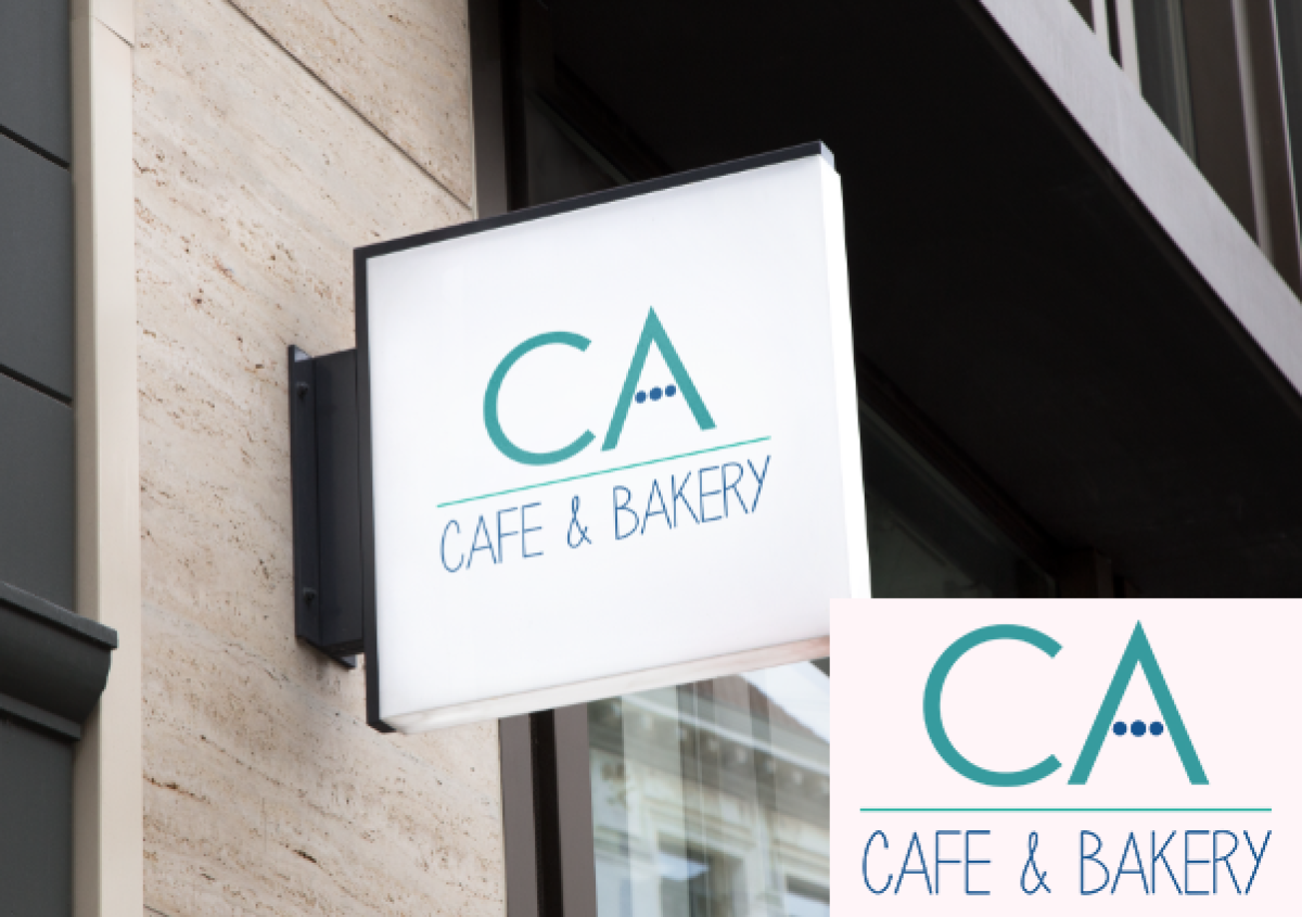 Tasarlayan Busrabny-Amerika'da bakery cafe aciyoruz