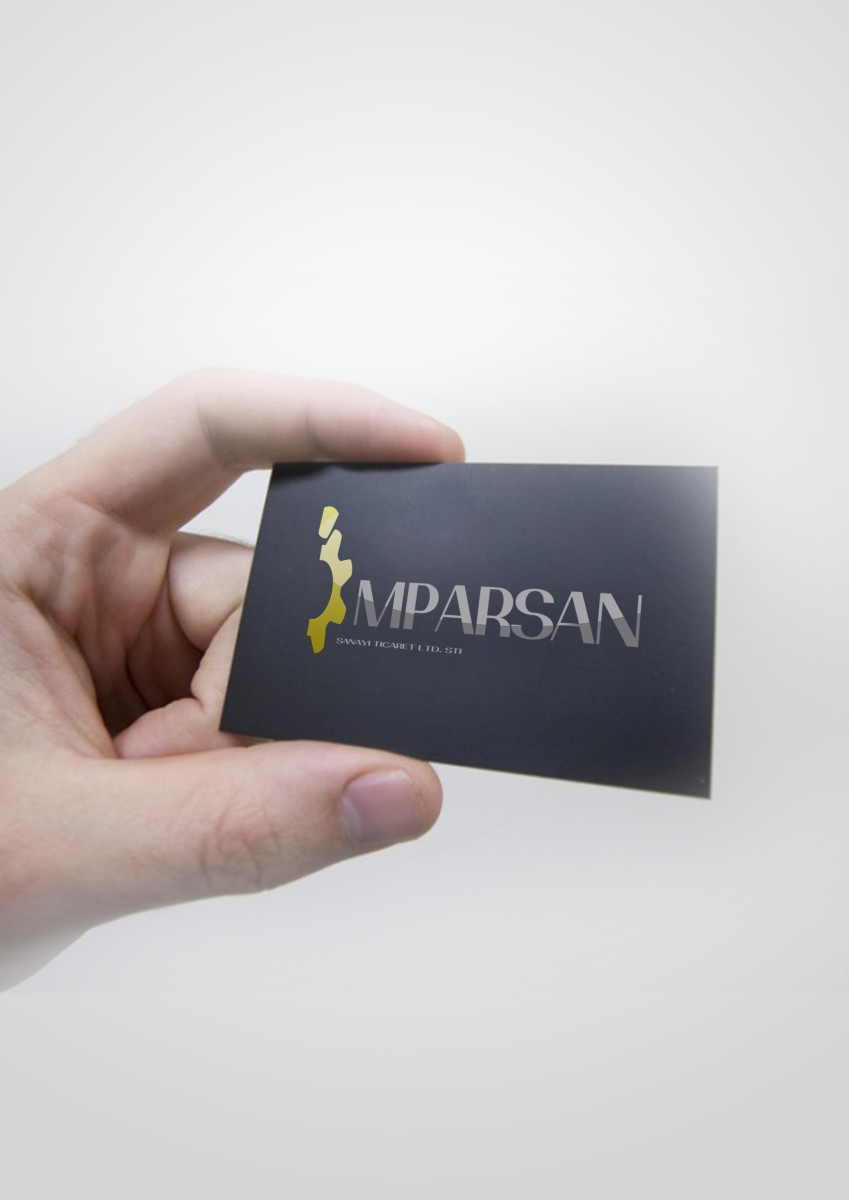 Tasarlayan SEVEN_Design_-İMPARSAN SAN. TİC. LTD. Logo tasarımı