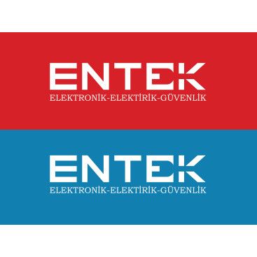 elektironik firma logosu yarışmasına tasarımcı Alesger Bagirov tarafından sunulan  tasarım 