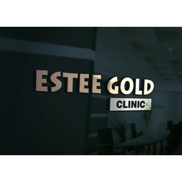 Estetik clinic merkezimize logo yarışmasına tasarımcı oceansans tarafından sunulan  tasarım 