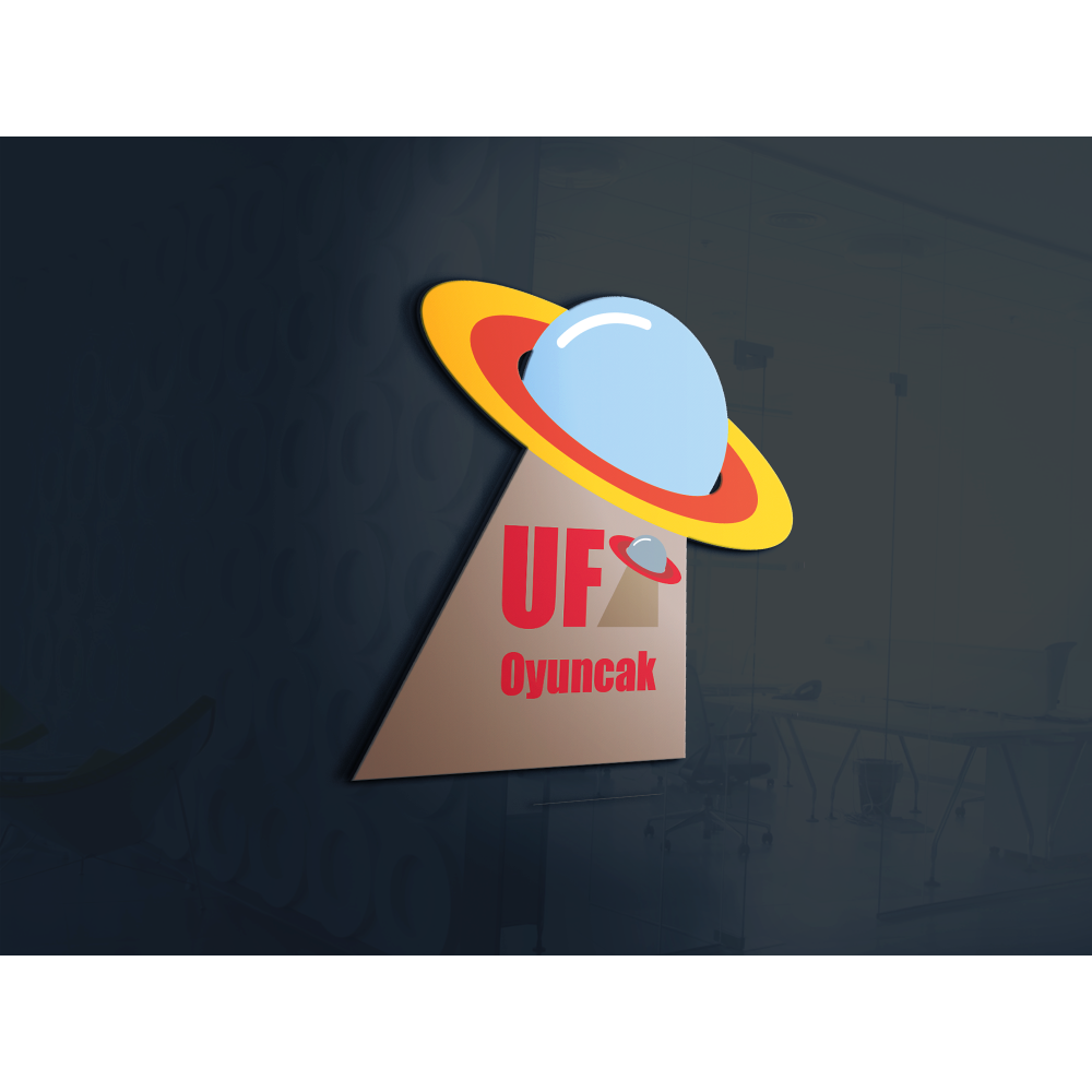 OYUNCAK FİRMASI İÇİN EN İYİ LOGO TASARIM yarışmasına emrullahdesign tarafından girilen tasarım