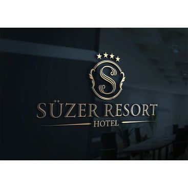 4 YILDIZLI HOTEL İÇİN LOGO ÇALIŞMASI yarışmasına tasarımcı siliconvalley tarafından sunulan  tasarım 