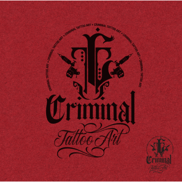 Dövme Stüdyomuza Logo yarışmasına tasarımcı GCLONR tarafından sunulan  tasarım 