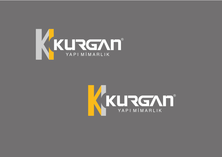 MİMARLIK LOGOSUNU TASARLAMAYA NE DERSİN? yarışmasına tasarımcı Green Cat tarafından sunulan  tasarım 