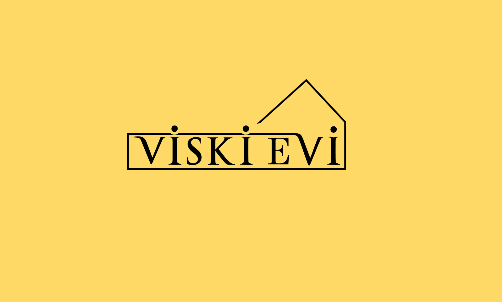 Tasarlayan izdüsümü-Bir Viski Evi inşa ediyoruz. 
