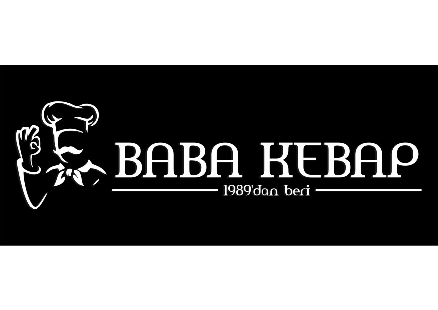 BK BABA KEBAP yarışmasına tasarımcı Amorf Design tarafından sunulan  tasarım 