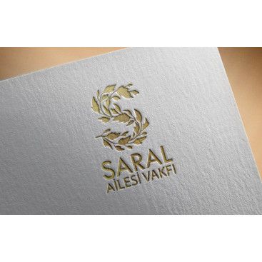 Saral Ailesi Logo Tasarımı yarışmasına tasarımcı burayy tarafından sunulan  tasarım 