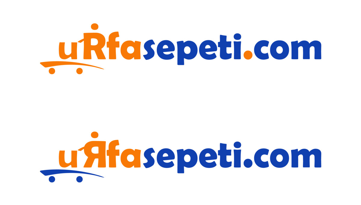 Tasarlayan rba-UrfaSepeti.com internet sitemize logo