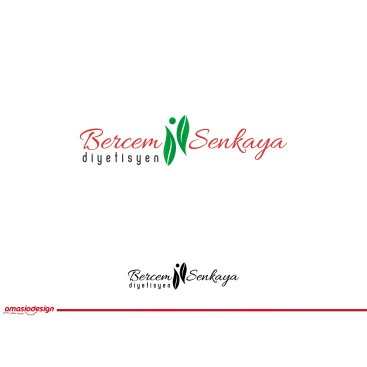 Yeni açacağım kliniğime logo istiyorum yarışmasına tasarımcı Amasio Design tarafından sunulan  tasarım 