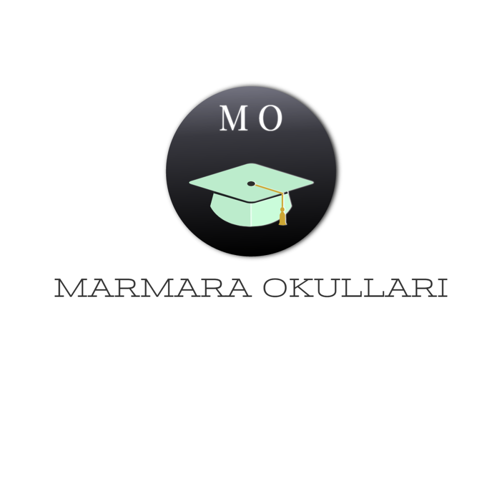 marmara okulları yarışmasına KeskinGrafik tarafından girilen tasarım