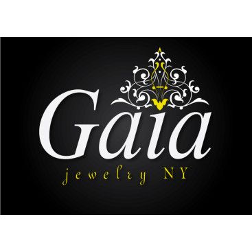 GAIA NY Taki Markasi Icin Logo Tasarimi yarışmasına tasarımcı Lyncher tarafından sunulan  tasarım 