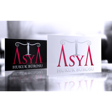 HUKUK OFISI  yarışmasına tasarımcı 3dfatih tarafından sunulan  tasarım