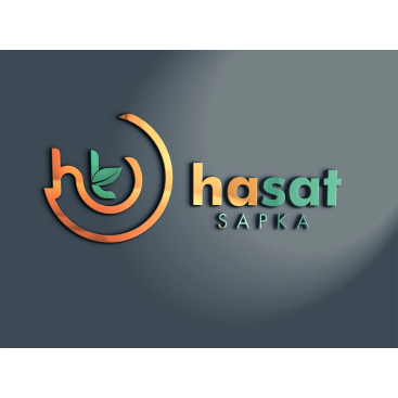 Ht Hasat Şapka Logo çalışması yarışmasına tasarımcı kuzfe35 tarafından sunulan  tasarım 