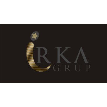 İnşaat Firmamız İçin Logo yarışmasına tasarımcı Sedat Muti tarafından sunulan  tasarım 