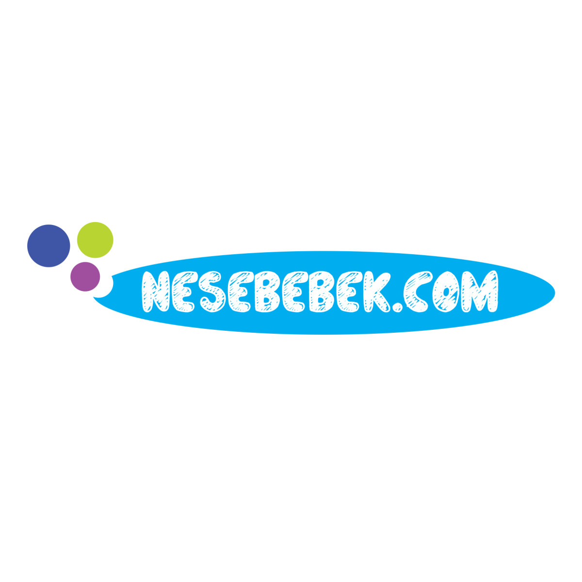 Tasarlayan kamran-NeşeBebek.com Logo Tasarımı 355x100 px