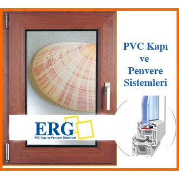 PVC PROFİLİ İÇİN LOGO TASARIMI yarışmasına tasarımcı proea tarafından sunulan  tasarım 