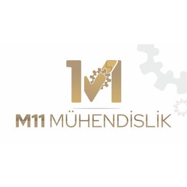 M11 MÜH LOGO VE KURUMSAL  yarışmasına tasarımcı Cansusah tarafından sunulan  tasarım 