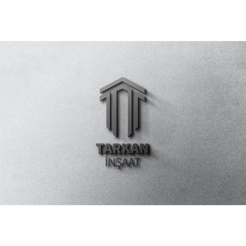 LÜKS KONUT YAPAN İNŞAAT FİRMA LOGO  yarışmasına krserkann tarafından girilen tasarım