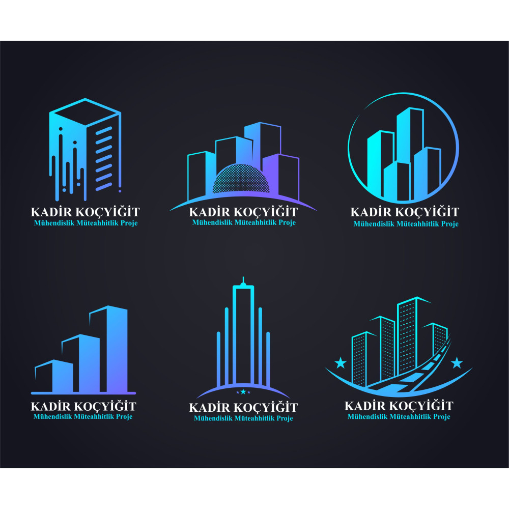 Şirketim için logo desteği (Kadir Koçyiğit)