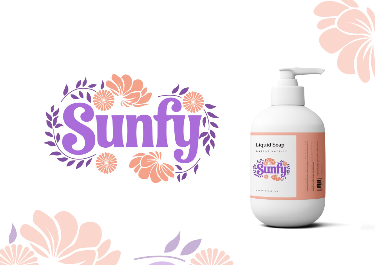 Tasarlayan LogoExper-SUNFY markamıza Yeni Bir Dokunuş!