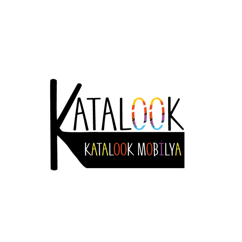 KataLooK E-Ticaret Logosu arıyor  yarışmasına şeyma tamer tarafından girilen tasarım