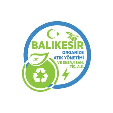 ATIK YÖNETİMİ Logo Tasarım yarışmasına tasarımcı A. Emre Erdem tarafından sunulan  tasarım 