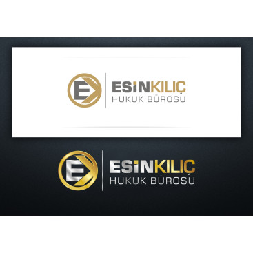 Hukuk Bürom için logo tasarımı yarışmasına tasarımcı RΛPİDO tarafından sunulan  tasarım 