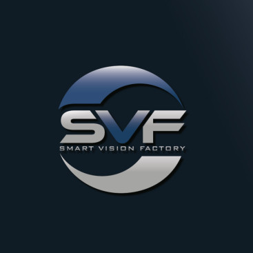 Smart Vision Factory için Logo Tasarımı yarışmasına tasarımcı OsKa Desıgn tarafından sunulan  tasarım