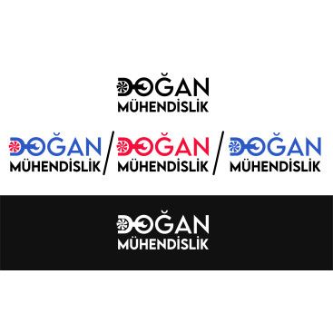 MUHENDİSLİK FİRMASİ LOGO TASARİMİ TOPTAN PARAKENDE SATİS VE POMPA YETKİLİ SERVİS yarışmasına tasarımcı kızılmublu tarafından sunulan  tasarım 