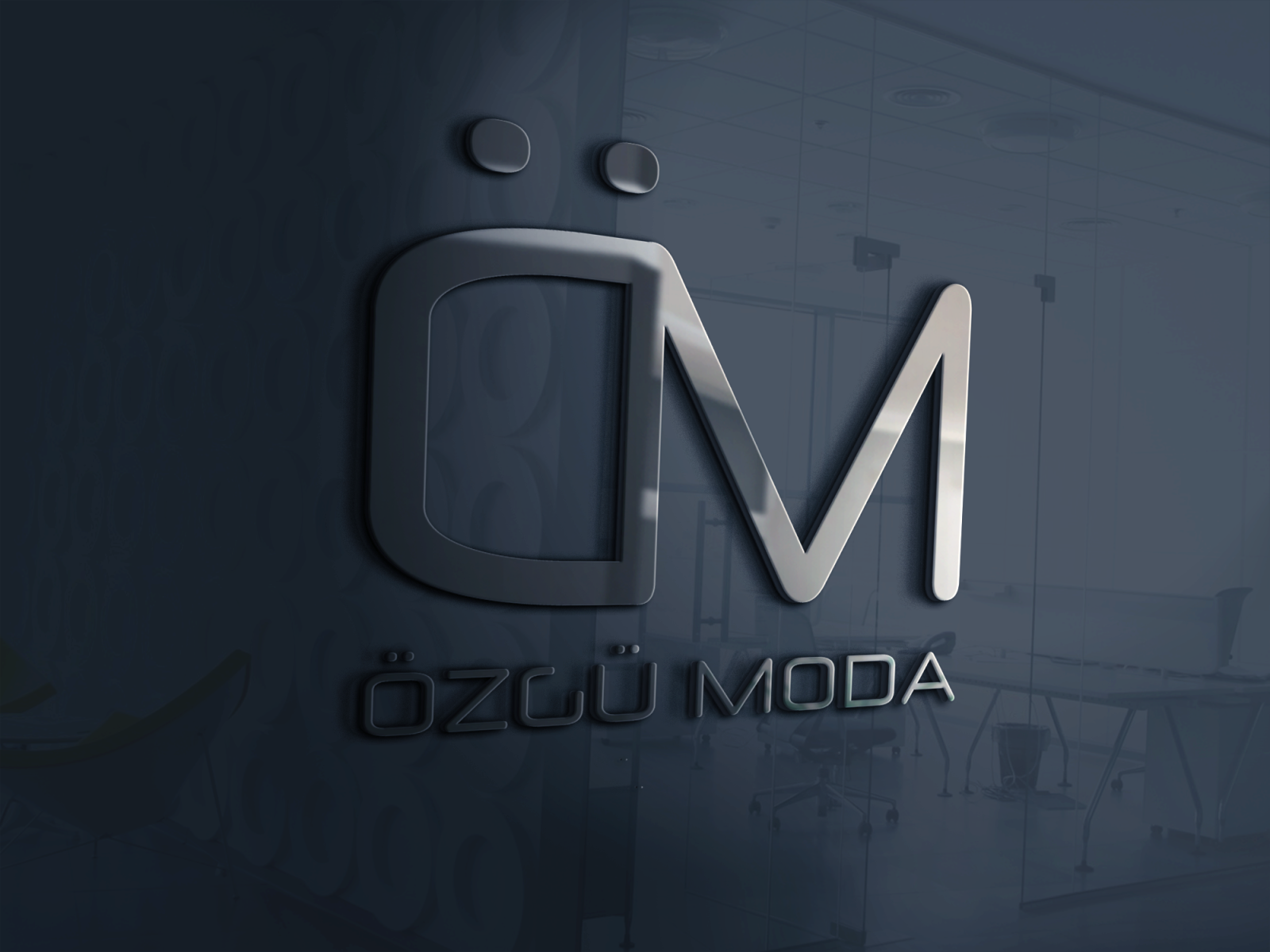 Tasarlayan alynanr6-Özgü moda logo tasarım