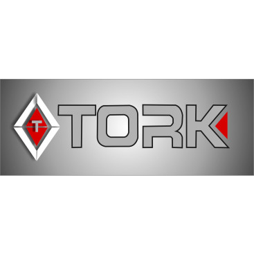 Otomotiv yedek parça logo tasarımı yarışmasına tasarımcı gozde tarafından sunulan  tasarım 