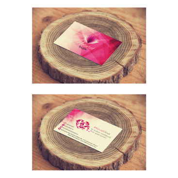 Naturel Butik / KARTVİZİT / Garantili yarışmasına tasarımcı leylajale tarafından sunulan  tasarım 