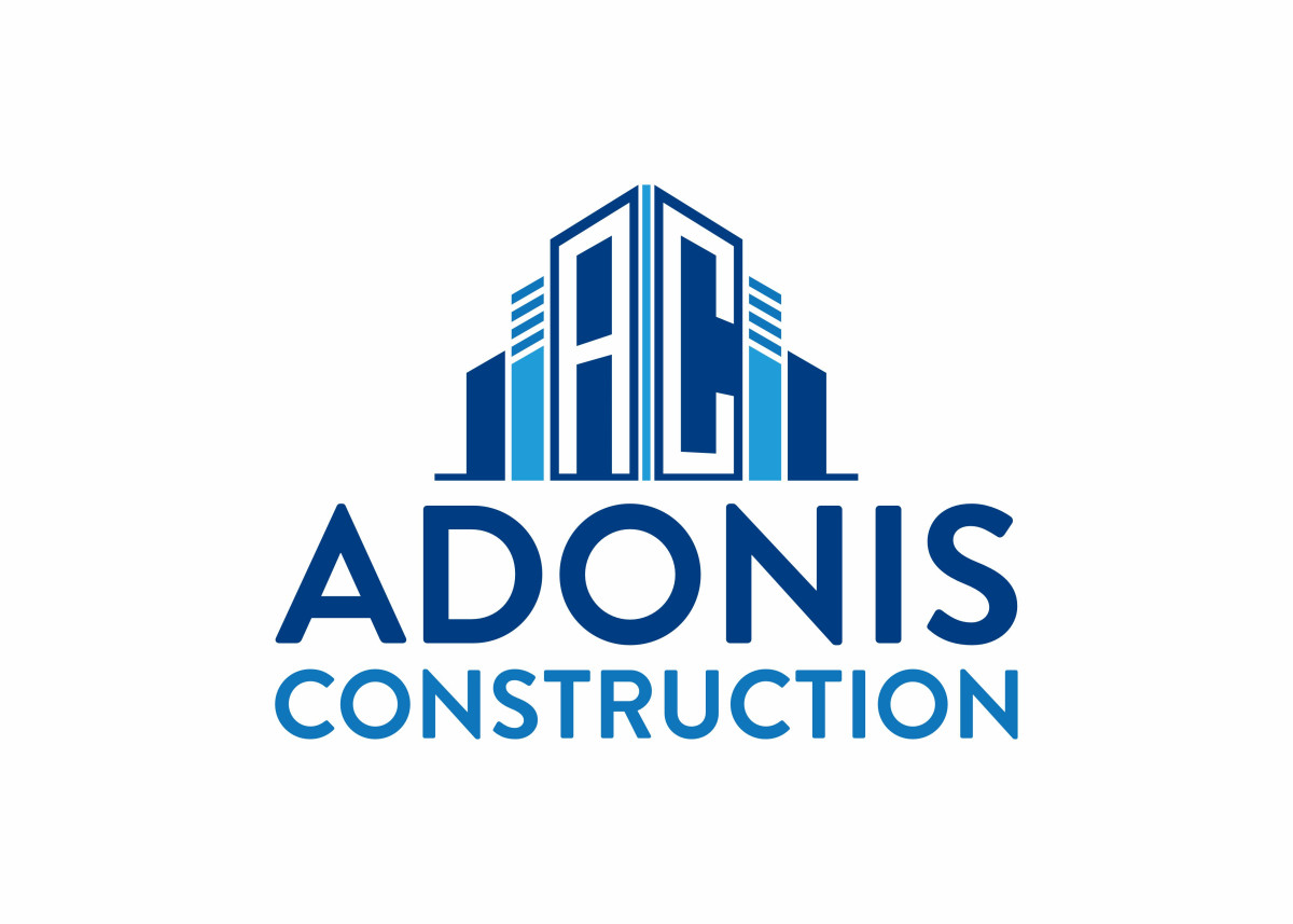 Tasarlayan 443618-Adonis Construction Logo Tasarımı