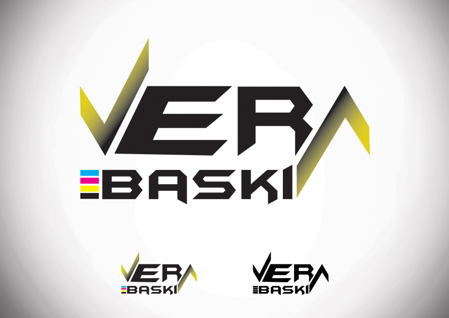 VERA BASKI ETİKET ve REKLAMCILIK SAN TİC yarışmasına tasarımcı rummm tarafından sunulan  tasarım 