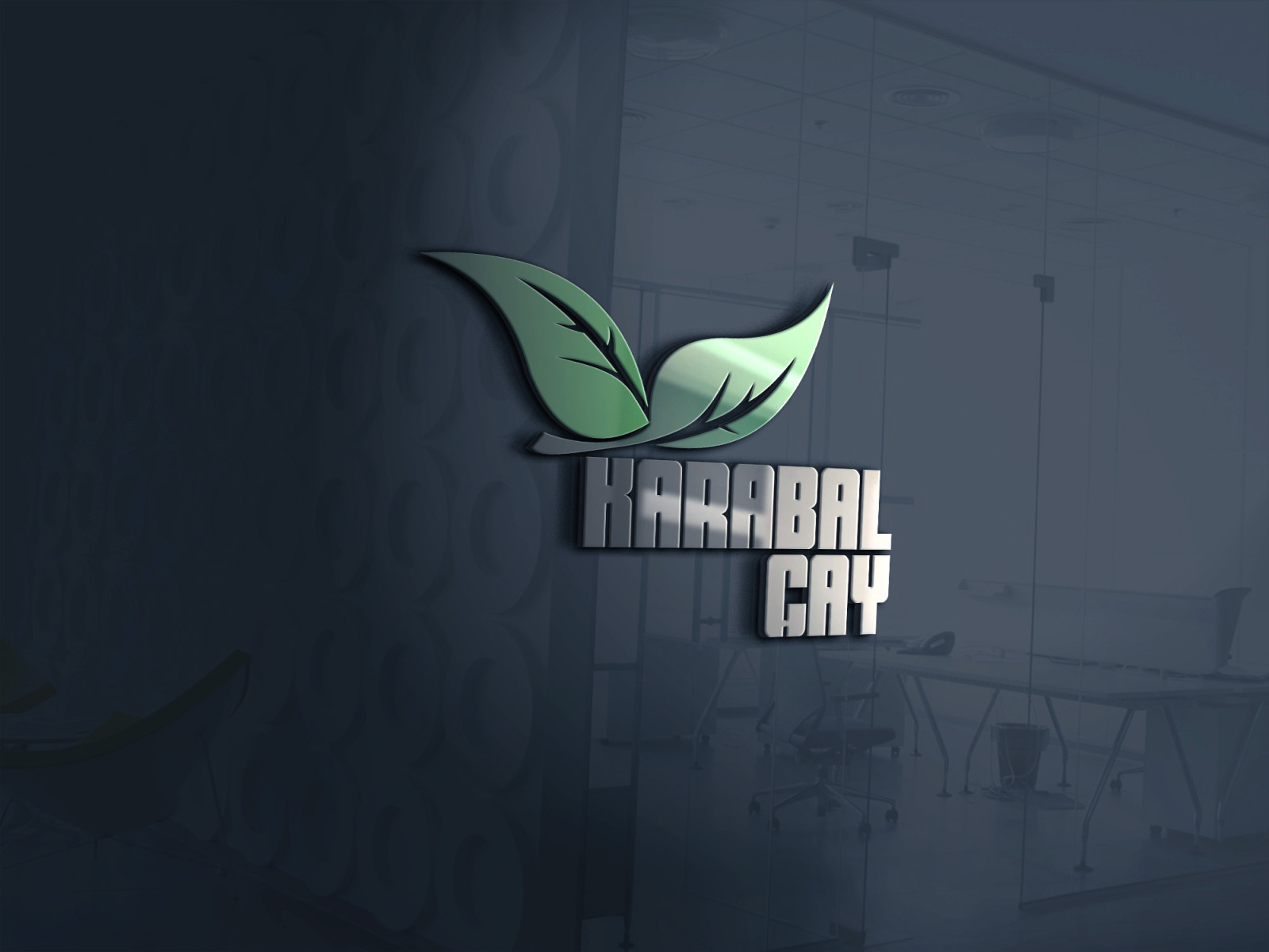 Tasarlayan ErcanH-KARABAL ÇAY  LOGO TASARIMI ARIYOR