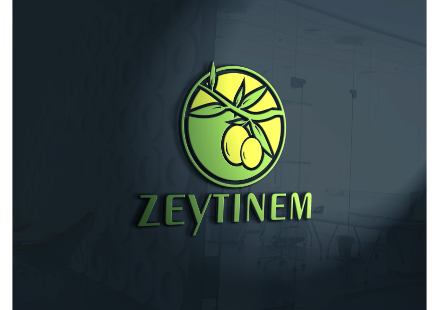 yeni markamız için logo tasarımı yarışmasına tasarımcı GhostSpy tarafından sunulan  tasarım 