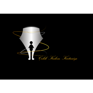 ÇELİK KALEM KIRTASİYE LOGO TASARIM  yarışmasına tasarımcı Creative_Director tarafından sunulan  tasarım 