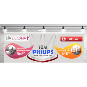 İnternet Sitesi Banner yarışmasına tasarımcı OnurAVCI tarafından sunulan  tasarım 