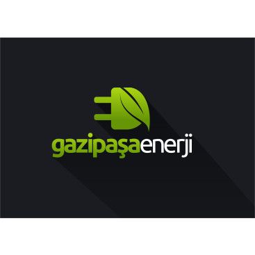 Elektrik üreten Enerji firmamız için logo ihtiyacı yarışmasına tasarımcı g-barkin-nazli tarafından sunulan  tasarım 