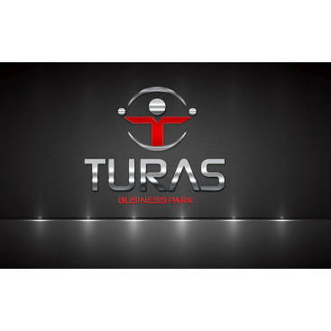 Business Center Logosu yarışmasına tasarımcı uçdüş tasarım evi tarafından sunulan  tasarım 