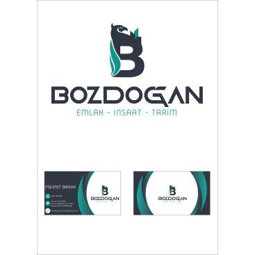 Bozdoğan Emlak Tarım Şirketimize Tasarım yarışmasına tasarımcı Pınar Tasarım tarafından sunulan  tasarım 