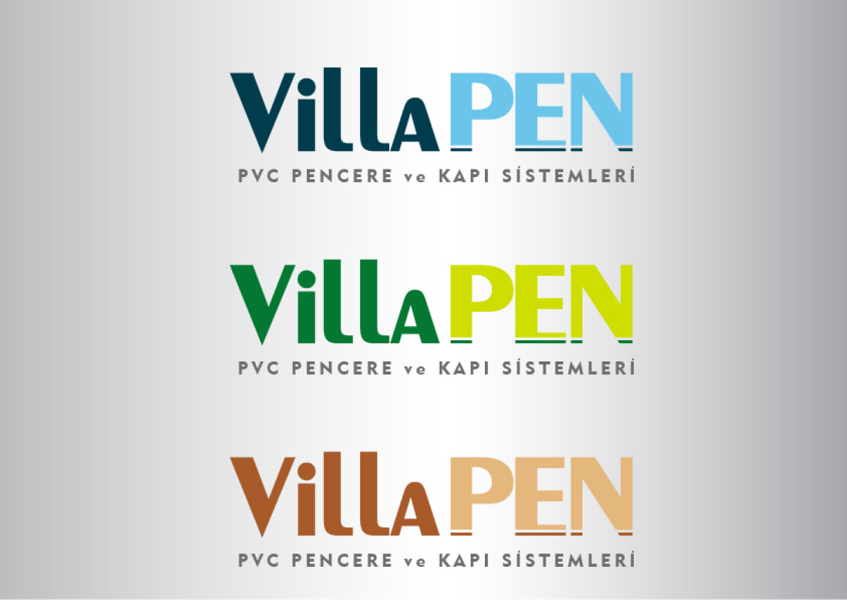 Tasarlayan mavro-VİLLA PEN PVC PENCERE VE KAPI SİSTEMLERİ