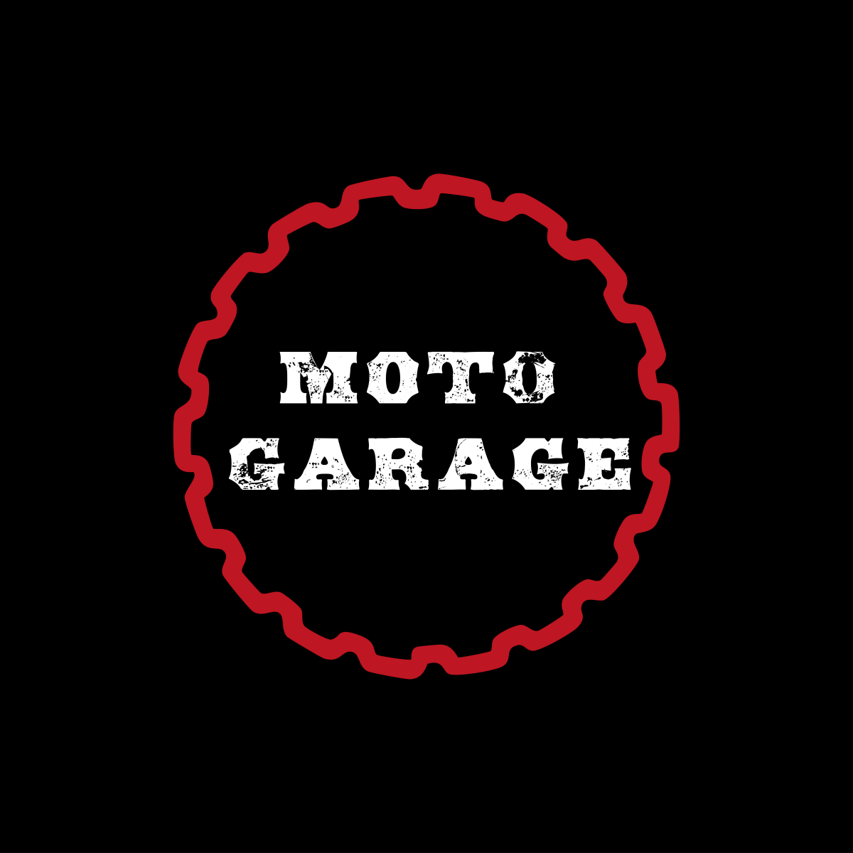 Tasarlayan emiryetkin-Motosiklet Tamirhane Logo ve Tabela