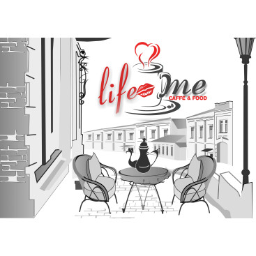 LİFE ME  yarışmasına tasarımcı photographer tarafından sunulan  tasarım 