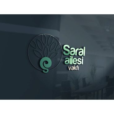 Saral Ailesi Logo Tasarımı yarışmasına tasarımcı hakkylmaz tarafından sunulan  tasarım 