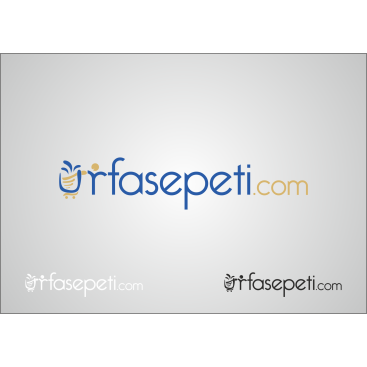 UrfaSepeti.com internet sitemize logo yarışmasına tasarımcı syyrealism tarafından sunulan  tasarım