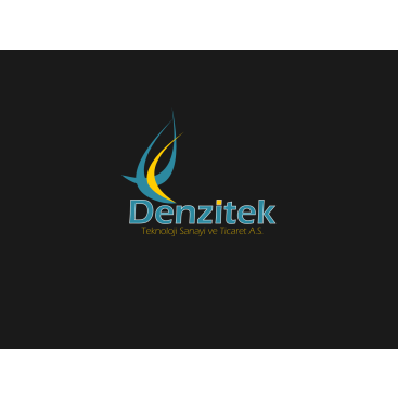 Denzitek Teknoloji A.Ş. Logo Tasarımı yarışmasına tasarımcı TeZCaN tarafından sunulan  tasarım 
