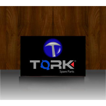 Otomotiv yedek parça logo tasarımı yarışmasına tasarımcı ressameco tarafından sunulan  tasarım 