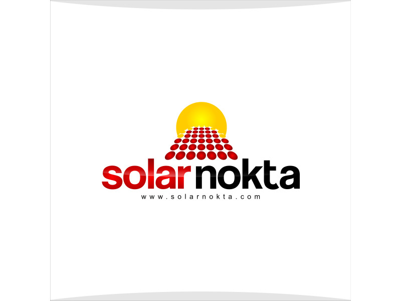 solarnokta şirketi Logo Tasarım 
