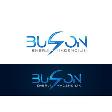 Yeni kurulan enerji & madencilik firması yarışmasına tasarımcı kuzfe35 tarafından sunulan  tasarım 